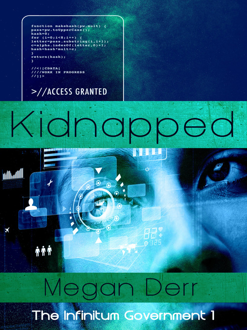 Title details for Kidnapped by Megan Derr - Available